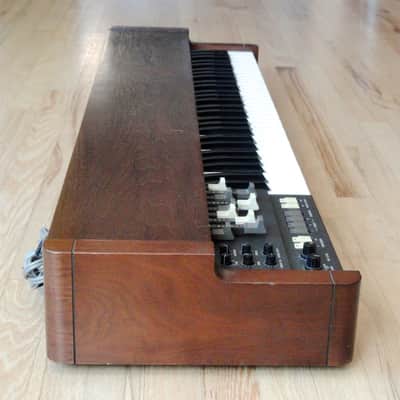 1980s Korg CX3 Hammond Tonewheel Modeling Drawbar Organ Analog Keyboard image 7