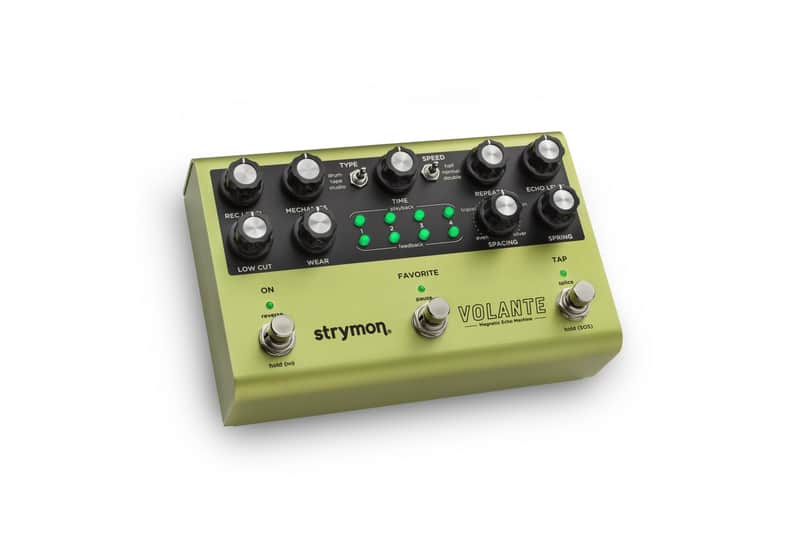Strymon Volante Magnetic Tape Echo image 1