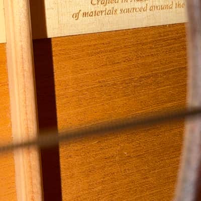 Martin 000-15M StreetMaster 2017 - Present - Mahogany Burst image 10