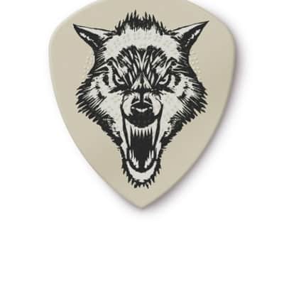 Dunlop PH122P073 Hetfield's White Fang Custom Flow .73 Player's image 2