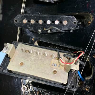 Kramer USA Stagemaster Black 1980's image 13