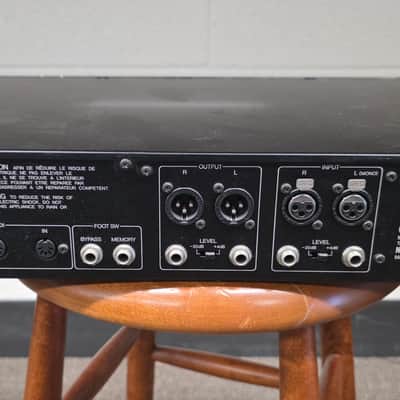 Used Yamaha Rev5 Digital Reverberator image 2