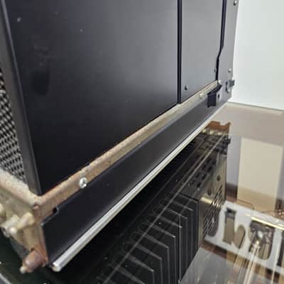 McIntosh Mc-2105 Power Amplifier Vintage Serviced Operational image 17