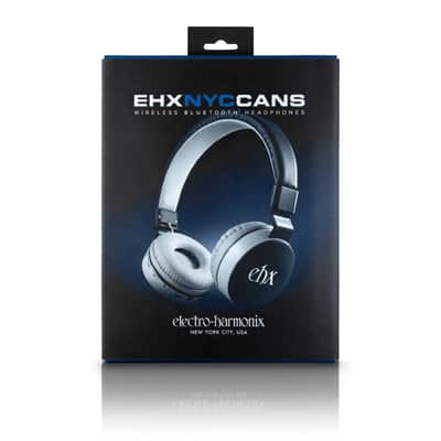 Electro-Harmonix NYC CANS Wireless Headphones image 3