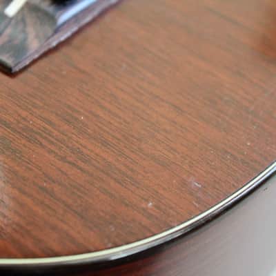 1950's Martin Tenor Ukulele Style-1T W / Crossrock Tweed Case image 19