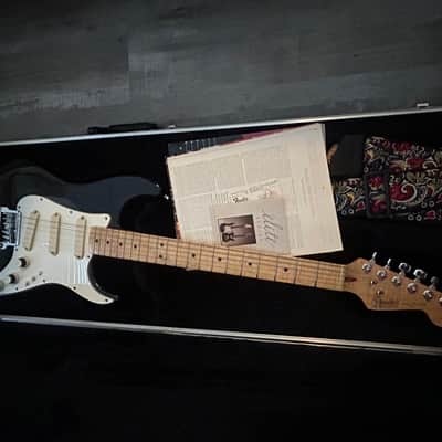 Fender Elite Stratocaster with Maple Fretboard 1983 - like new!!! image 1