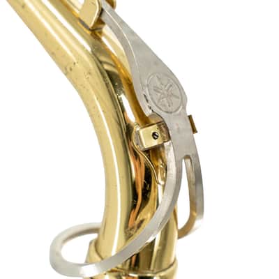 Pre-Owned Yamaha YAS-23 Alto Saxophone | Used image 3