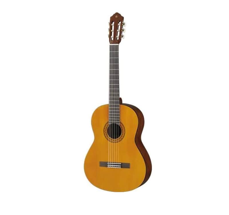 Yamaha CGS102AII 1/2-scale, spruce top, meranti back and sides; Natural image 1