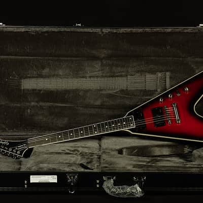 Epiphone Dave Mustaine Flying V Prophecy image 7