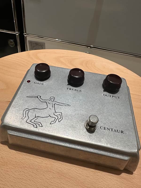 Klon Centaur Professional Overdrive | Reverb