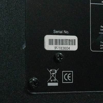 ADAM Audio A7X Active Nearfield Monitors (Pair) 2010s - Black image 5