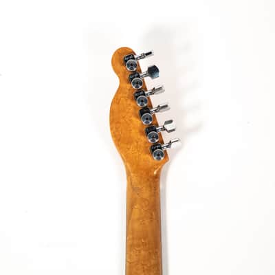 Hamburguitar Tele Style Guitar Owned by Mike Campbell image 5
