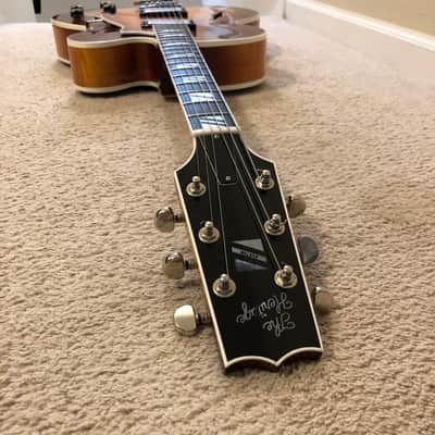 Heritage H550 Custom 1999 Almond Sunburst image 2