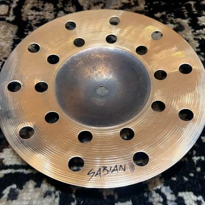 Sabian 8" AAX Aero Splash Cymbal - Brilliant image 3