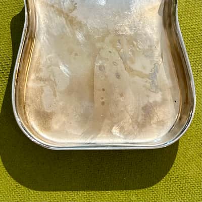 1970s USA Fender Telecaster Ashtray Bridge Cover image 5