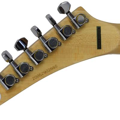 Kramer Charlie Parra Vanguard Candy Apple Red image 6