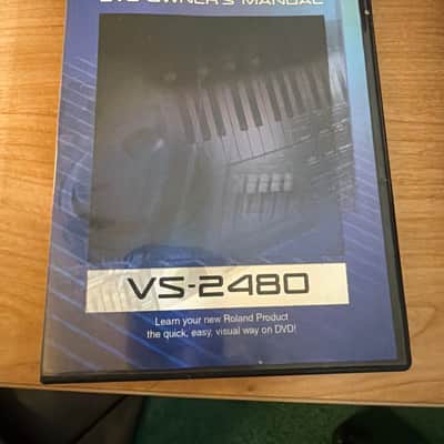 Roland VS-2480DVD 24-Bit Digital Studio Workstation 2002 - 2006 - Gray image 5