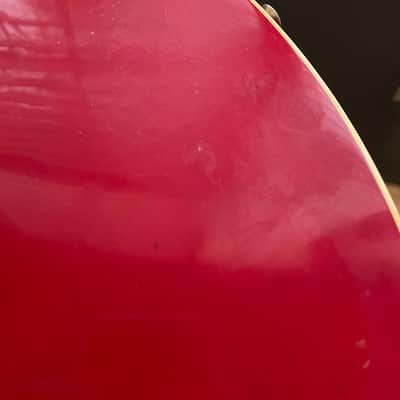 Heritage 535 Alvin Lee 1993 - Cherry image 15