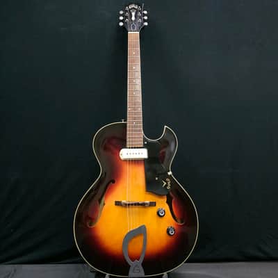 1963 Guild T-100 Hollow Body "Slim Jim" image 2