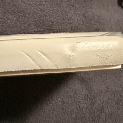 Simmons SDX Symbal pads 1987-1999 - White image 10