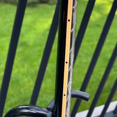 1996 Gibson Les Paul Standard - Ebony image 4