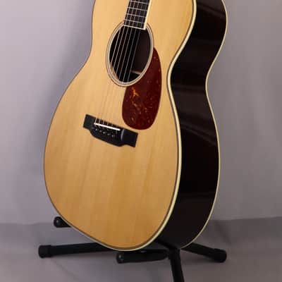 Bourgeois Touchstone Series OMLSH/TS: OM Large Soundhole Model. 2026 image 4