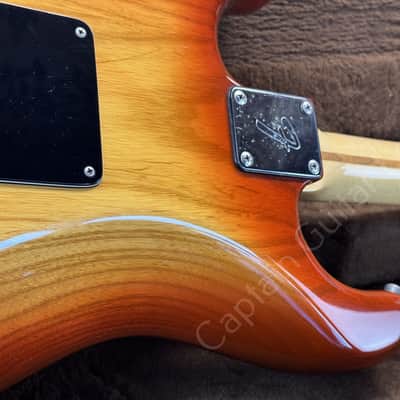1982 Fender - Stratocaster - Sienna Sunburst - Dan Smith - ID 5370 image 17