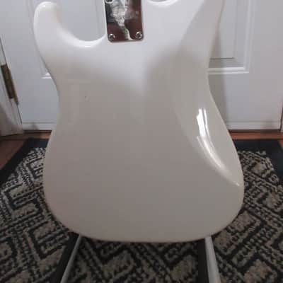 ~Cashified~ Squier by Fender Stratocaster, Optional Bridge Humbucker image 8