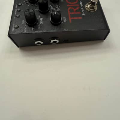 Digitech Trio V1 Band Creator Drums/Bass Sampler Guitar Effect Pedal + Box & PSU image 5