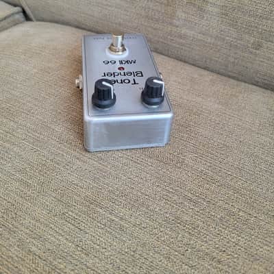 Big Knob Pedals Tone Blender MKII 66 fuzz image 2
