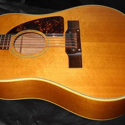 Epiphone Bard 1966 Natural image 2