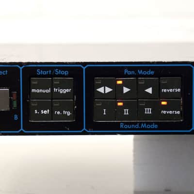Songbird FS-1 Cyclosonic Panner - Very Rare image 4