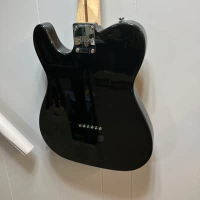 Squier Affinity Telecaster Thinline 2025 - Present - Metallic Black image 5