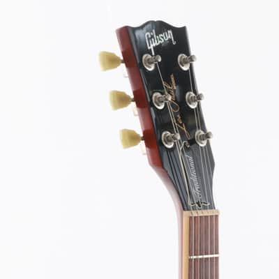 Gibson USA Les Paul Traditional 2016T Heritage Cherry Sunburst [160012055] (07/07) image 11