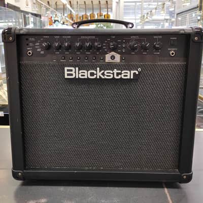 Blackstar ID:30 TVP 30W 1x12 Guitar Combo with Programmable Effects 2010s - Black image 8