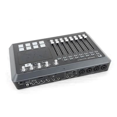 TASCAM Mixcast 4 Integrated Podcast Production Studio Regular image 2