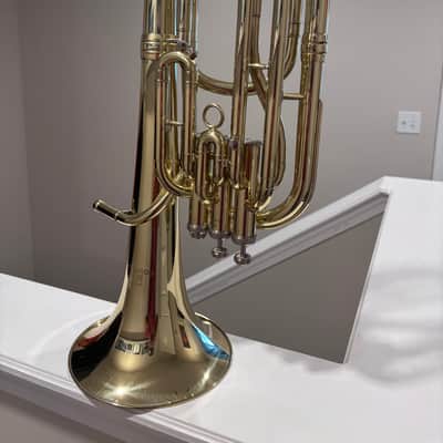 Rowell euphonium 2023 - Yellow Brass image 2