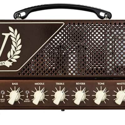 Victory VC35 The Copper Electric Guitar Amplifier Head 35 Watts image 2