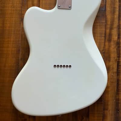 Warmoth Jazzcaster loaded Body w. Seymour Duncans image 8