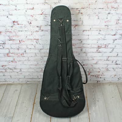 Unbranded - Polyfoam Classical Acoustic Guitar Case - Black - x1310 - USED image 6