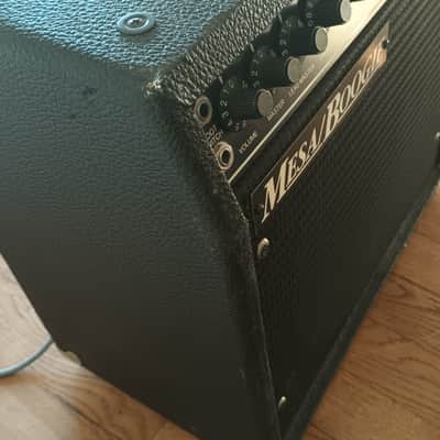 Mesa Boogie Studio 22+ Made In USA 1992 W/footswitch NO Equalizer image 15