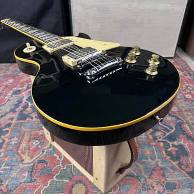 1977 Greco EG-500B Les Paul Style w/U1000 Pickups Made in Japan image 11