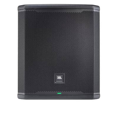 Mint JBL PRX915XLF 2000-Watt 15-Inch Portable Powered PA System Subwoofer PRX900 image 1