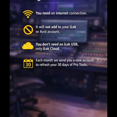 Avid   Pro Tools Ultimate Subscription image 3