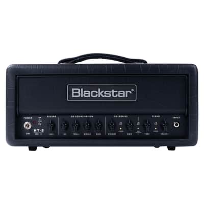 Blackstar HT-5RH MKIII Head - Tube Amp Head for Electric Guitars image 1