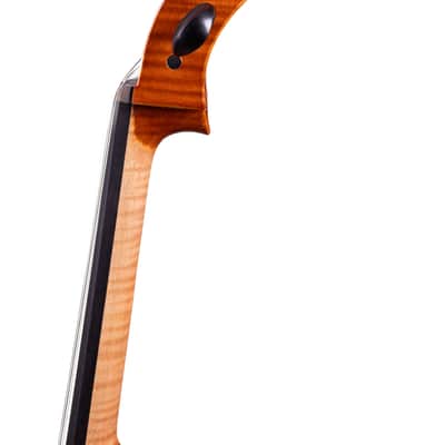 Great Stradivari Cello 4/4 from Flamed Maple - Hand-Made in Romania 2025 #59 image 13
