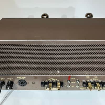 Marantz Model 8 Stereo Tube Power Amplifier image 9