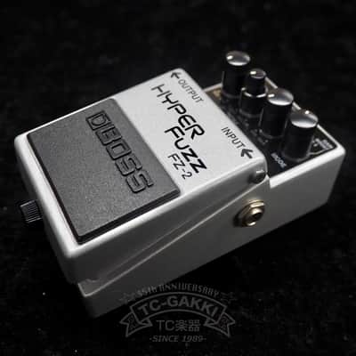 BOSS FZ-2 HYPER Fuzz image 1