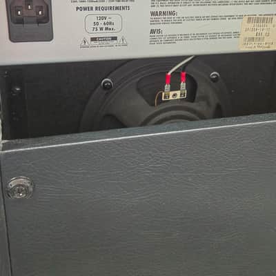 Line 6 Spider IV 15 15-Watt 1x8" Digital Modeling Guitar Practice Amp 2009 - 2016 - Black image 9
