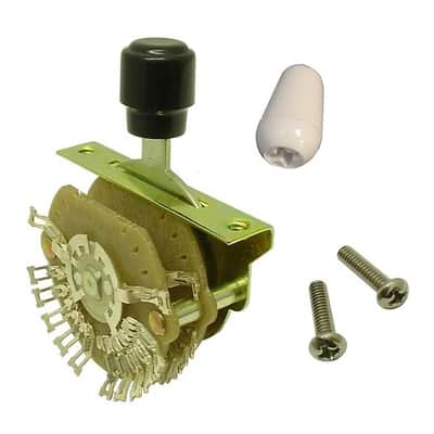 Fender 099-2251-000 5-Position Stratocaster / Telecaster "Super Switch" Pickup Selector